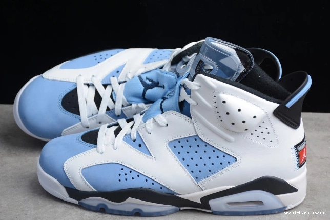 Rep Air 6 Jordan UNC CT8529-410 0731
